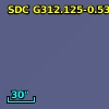 SDC G312.125-0.536