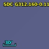 SDC G312.160-0.116
