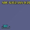 SDC G312.165-0.205