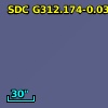 SDC G312.174-0.032