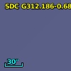 SDC G312.186-0.684