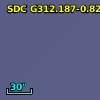SDC G312.187-0.828