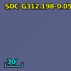 SDC G312.198-0.057
