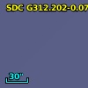 SDC G312.202-0.071