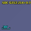 SDC G312.214+0.740