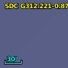 SDC G312.221-0.872