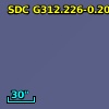 SDC G312.226-0.208