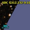 SDC G312.232-0.103
