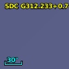 SDC G312.233+0.748
