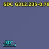 SDC G312.235-0.788