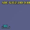 SDC G312.240-0.841