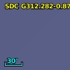 SDC G312.282-0.872