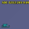 SDC G312.283-0.896