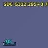 SDC G312.295+0.737