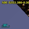 SDC G312.380-0.309