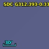 SDC G312.393-0.333