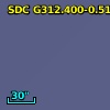 SDC G312.400-0.515
