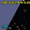 SDC G312.476-0.053