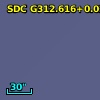 SDC G312.616+0.025