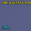 SDC G312.655-0.014