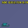 SDC G312.724-0.764