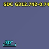 SDC G312.742-0.746