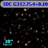SDC G312.754+0.101