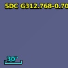 SDC G312.768-0.706