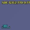 SDC G312.770-0.775