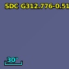 SDC G312.776-0.519