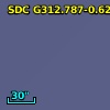 SDC G312.787-0.624
