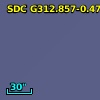 SDC G312.857-0.473
