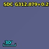 SDC G312.879+0.230
