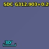 SDC G312.903+0.209
