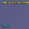 SDC G312.932-0.442