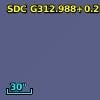 SDC G312.988+0.215
