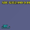 SDC G312.990-0.496