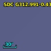 SDC G312.991-0.437