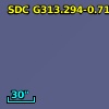 SDC G313.294-0.714