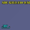 SDC G313.334-0.506