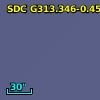 SDC G313.346-0.458