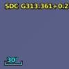 SDC G313.361+0.283