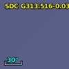 SDC G313.516-0.032