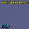 SDC G313.560+0.149