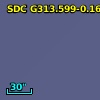 SDC G313.599-0.167