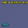 SDC G313.627-0.212