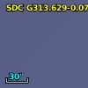 SDC G313.629-0.073