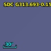 SDC G313.693-0.155