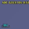 SDC G313.701-0.531