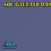 SDC G313.718-0.079